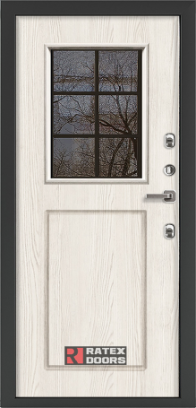 Дверь Sigma doors Ratex T1 7024 - фото 3